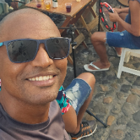 Sidnei Santos  &mdash; Guide of Afrotour Salvador Negra, Brazil
