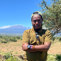 Joel wainaina  &mdash; Guide de Visite gratuite de Nairobi, Kenya