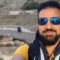 Juan — Guia de Visita guiada a Alhambra, Espanha