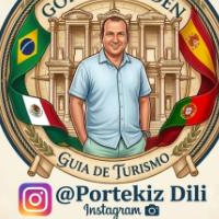 Gokhan Ozden &mdash; Guía del Éfeso Guía Privado En Su Idioma PT & SP, Turquía