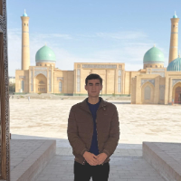 Murod John &mdash; Guide in Die Stadt Taschkent entdecken, Usbekistan