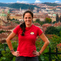Marta Cat &mdash; Guide in Legenden und Kuriositäten von Prag: Kostenlose Tour bei Sonnenuntergang, Tschechische Republik
