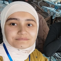 Sitora — Guide of Free Tour of the Old City of Samarkand, Uzbekistan