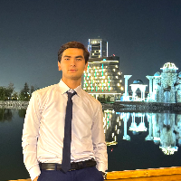 Olimjon Tolipov &mdash; Guide of Guided Walking Free Tour in Samarkand , Uzbekistan