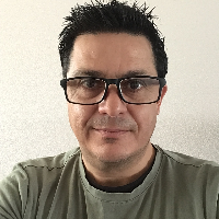 Rodolfo Parra — Guide of Lucerne City Tour, Switzerland