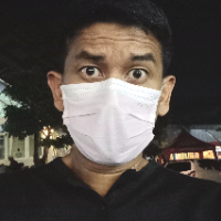 Farchan Hakim — Guide in Privater Shuttle vom Flughafen oder Bahnhof Yogyakarta, Indonesien