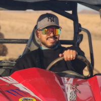 hamza — Guida di Marrakech : Quad nel deserto di Agafay e spettacoli con cena, Marocco