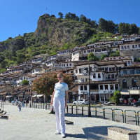 Xhulja &mdash; Guide of Discover Historic Berat on a Free Walking Tour, Albania