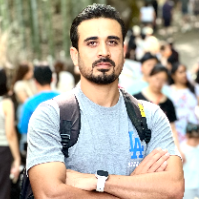 Tanveer Ali — Guide in Okinawa Strand, Natur & Essen Tour, Japan