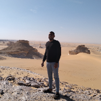 Asem safari tou — Guide of White Desert Safari Experience, Egypt