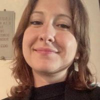 Silvia — Guide in Kostenlose Führung durch das historische Zentrum von Barga, Italien