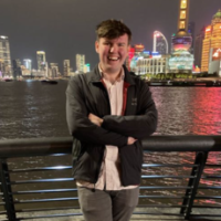 Michael &mdash; Guide of Christmas in Belfast: Twilight Tales and Tavern Stops, Northern Ireland