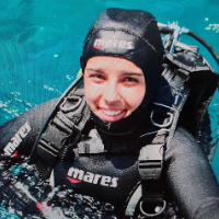 Sara &mdash; Guide of Discover the Historical Tour of Marseille, France