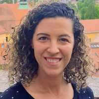 Sharon — Guida di Mercatino di Natale e luci della città di Lubiana: tour gratuito con degustazioni, Slovenia