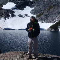 Gabriel Pafundi — Guia de Caminho para o Miradouro de Bandurrias de San Martin de Los Andes, Argentina