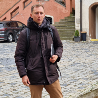 Johannes &mdash; Guide of Regensburg Free Walking Tour, Germany