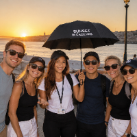 Tatiani kuttert &mdash; Guide of Lisbon Adventure & Culture Tour & Portuguese Pastry, Portugal