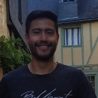 Jhosep — Guide of Free Tour of the Old City of Le Mans, France