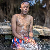Mohamed &mdash; Guía del Excursión de dos días a las cataratas de Materuni y a las aguas termales de Chemka, Tanzania