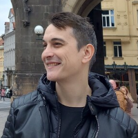 Xavi — Guia de Viagem pela Estrada Real de Praga: Cidade Velha e Castelo, Chéquia