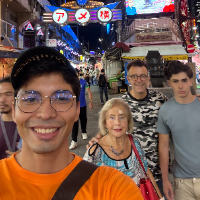 Ethan — Guide of Tokyo Tower: The Origin of the City, Japan