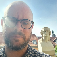 Aleix — Guía del Paseo por el casco antiguo de Barcelona, España