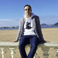 Marcos Cicero &mdash; Guía del Free Tour del Crimen: Santander Bajo Secreto de Sumario, España