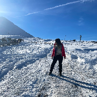 Eve — Guide of Excursion to Saltos del Petrohué and Lake Todos los Santos, Chile