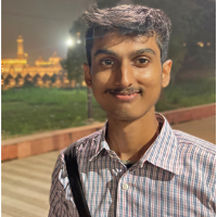 Vishal kaushal — Guida di Visita libera notturna a Lucknow, India