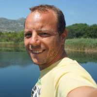 Bogdan — Guida di Passeggiata della vergogna e delle risate: Un tour dei super fan di Game of Thrones, Croazia