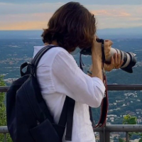 Karimi — Guide of Pose in Milan: Photoshoot Tour, Italy