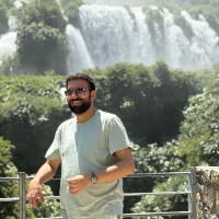 Hesam &mdash; Guide in Kostenlose Tour: Stadtbesichtigung in Starsbourg, Frankreich