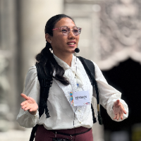 Bea Dolores — Guide of Sunset Vibes in the Heart of Manila, Philippines