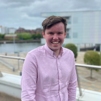 Michael — Guide of Belfast Troubles & Peace Free Tour, Northern Ireland