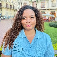 Ana Lorena  &mdash; Guide of Free Tour of the Old Town of Panama: Colonial Tour, Panama