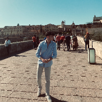 Abrahán — Guide in Entdecken Sie die Altstadt von Córdoba, Spanien