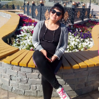 Janna — Guida di Esplorate lo spirito di Astana, Kazakistan