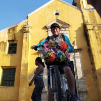 CEYEDIN RAMIREZ — Guía del Experiencia Histórica, Cultural y Gastronómica en Cartagena, Colombia