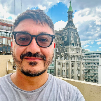 Rodrigo — Guia de O coração de Buenos Aires Free Tour, Argentina