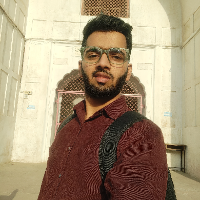 Mohammad Fahad — Guide of Old Delhi Free Tour, India