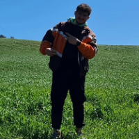 Hussain — Guia de Walk the Wind: O melhor passeio a pé em Baku, Azerbaijão