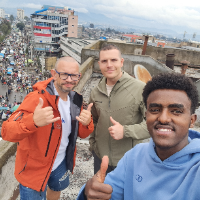 Biniyam — Guide of Addis Ababa Highlights: Museums, Market & Landmarks, Ethiopia
