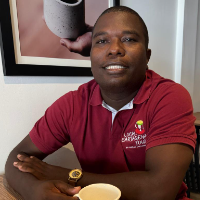 Marlon José &mdash; Guide of Discover Palenque, a Piece of Africa in Colombia, Colombia