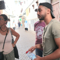 Badr — Guida di Tour gratuito della città vecchia di Rabat e delle sue meraviglie, Marocco
