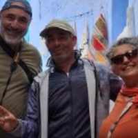 Hicham — Guía del Free Tour Chefchaouen: Descubra la Perla Azul de Marruecos, Marruecos