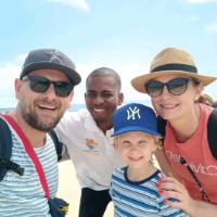 Ali Mohamed  — Guide of Free Prison Island Tour From Stone Town Zanzibar, Tanzania