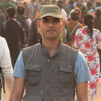 Sandeep Kumar — Guide in Varanasi Heritage Walk: Ghats, Tempel und versteckte Gassen, Indien