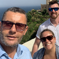 Boulaiz Youssef — Guía del Tánger, Asilah y Cap Spartel: Excursión de día completo, Marruecos