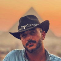 Amr atef &mdash; Guide of The Pyramids of Giza Free Tour, global.countries.