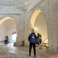 Muharrem Altın &mdash; Guide de Gastro Free Tour et histoire à Istanbul, Turquie